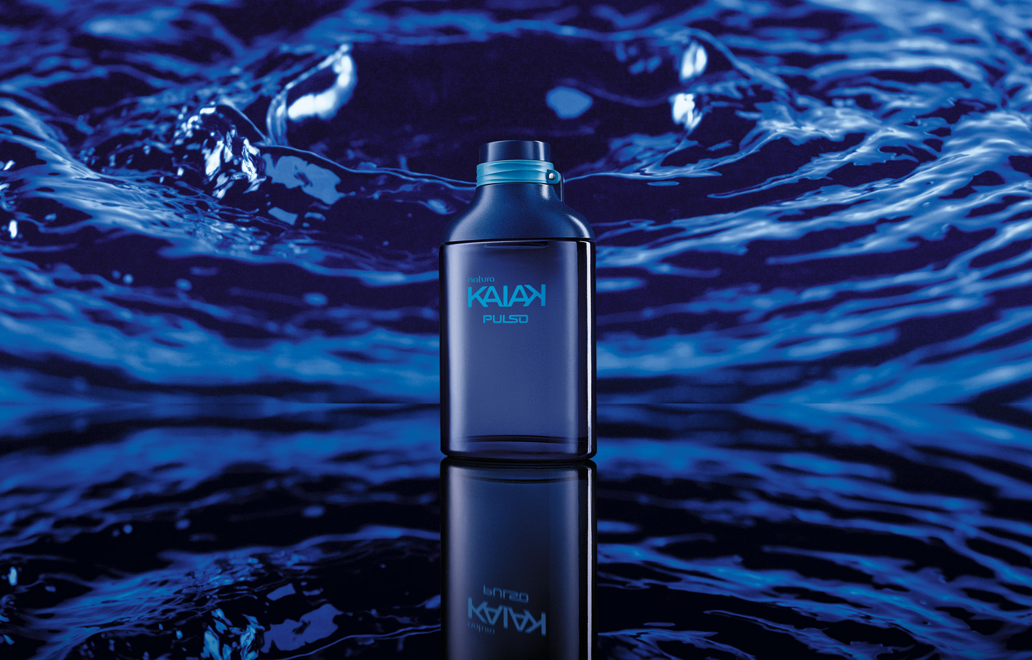 Kaiak pulso natura hombre 2025
